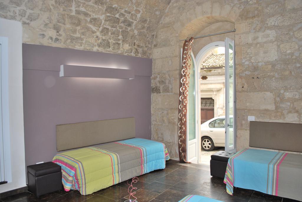 Casa Vacanze A Truatura Villa Ragusa Bagian luar foto